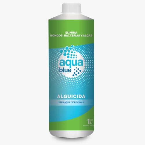 Alguicida Aquablue
