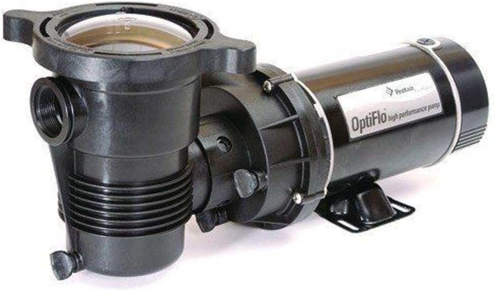 Bomba prefiltro de 1 1/2HP-230V-50Hz Optiflo Pentair USA