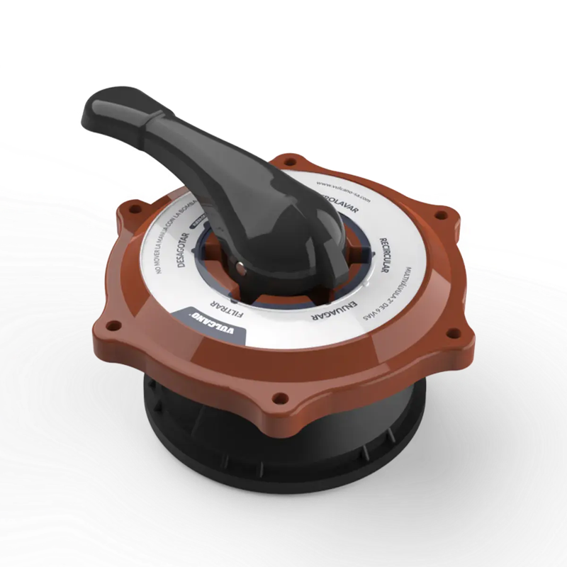 Cabezal para filtro Vulcano VC50