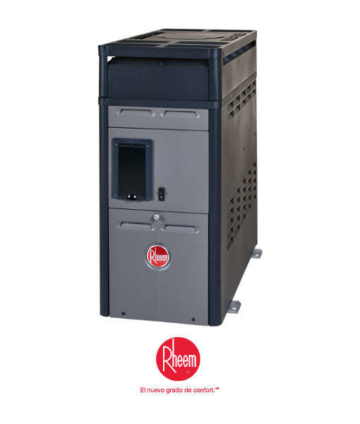 Calentador a gas para piscina y spas Rheem USA MODELO 106 - 106kbtu
