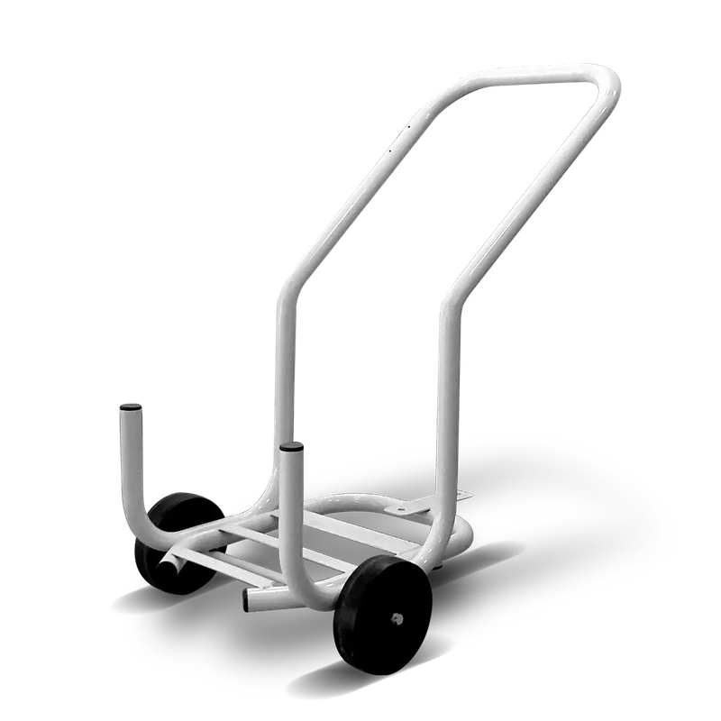 Carro porta filtro VC-30 y bomba