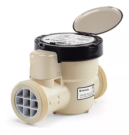 Clorador Salino-Pentair USA Mod. IC 30