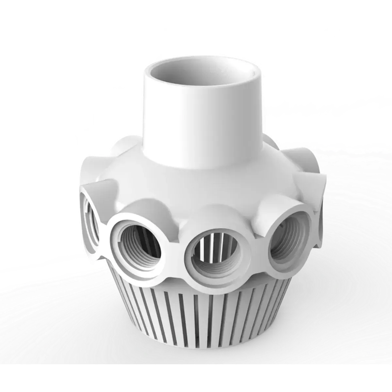 Colector para filtro VC-30