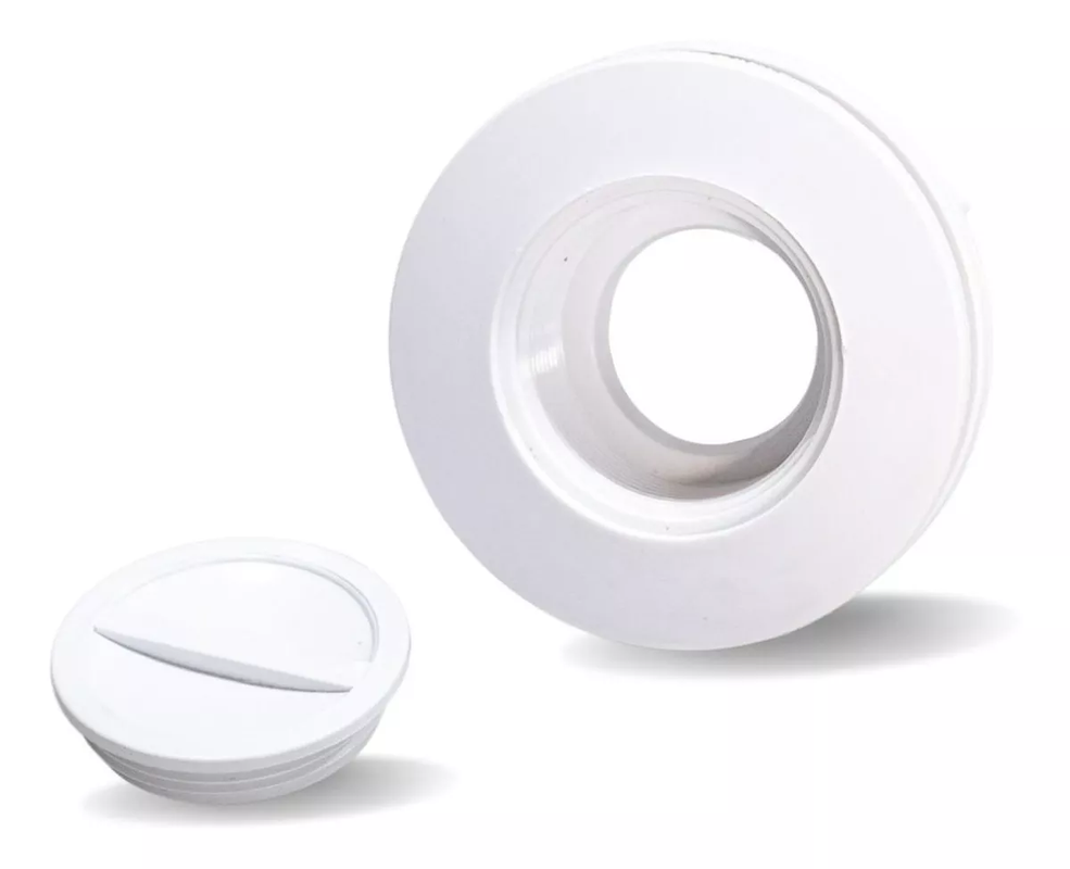 Dispositivo de succión de 1 1/2"