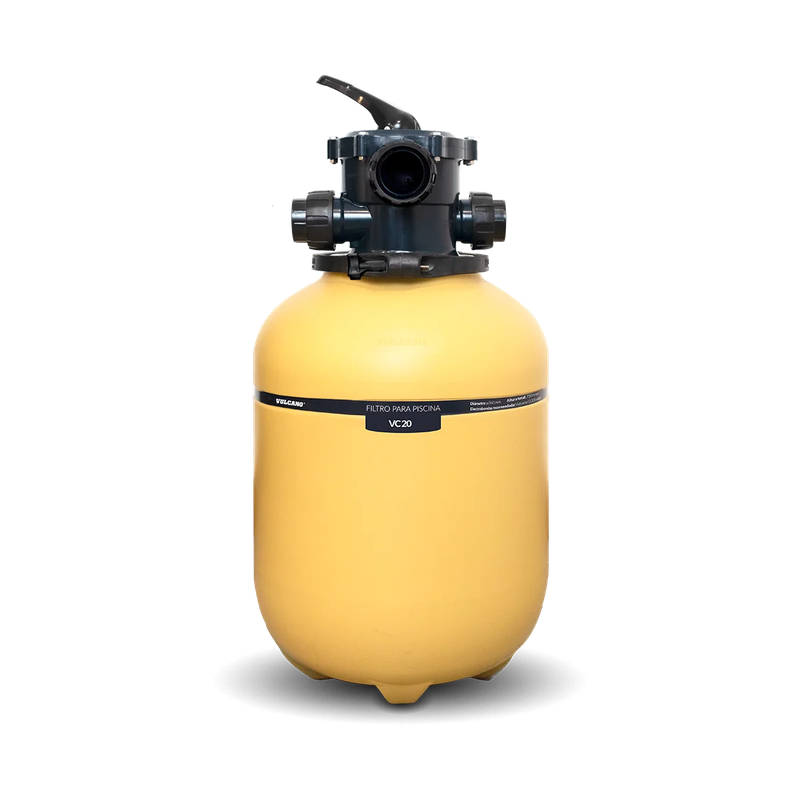 Filtro Soplado Vc-20 (Ø440 Mm)