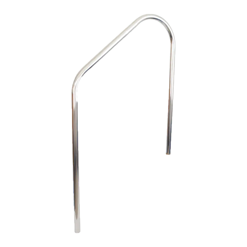 Pasamanos p/escalera corto 2 peldaños