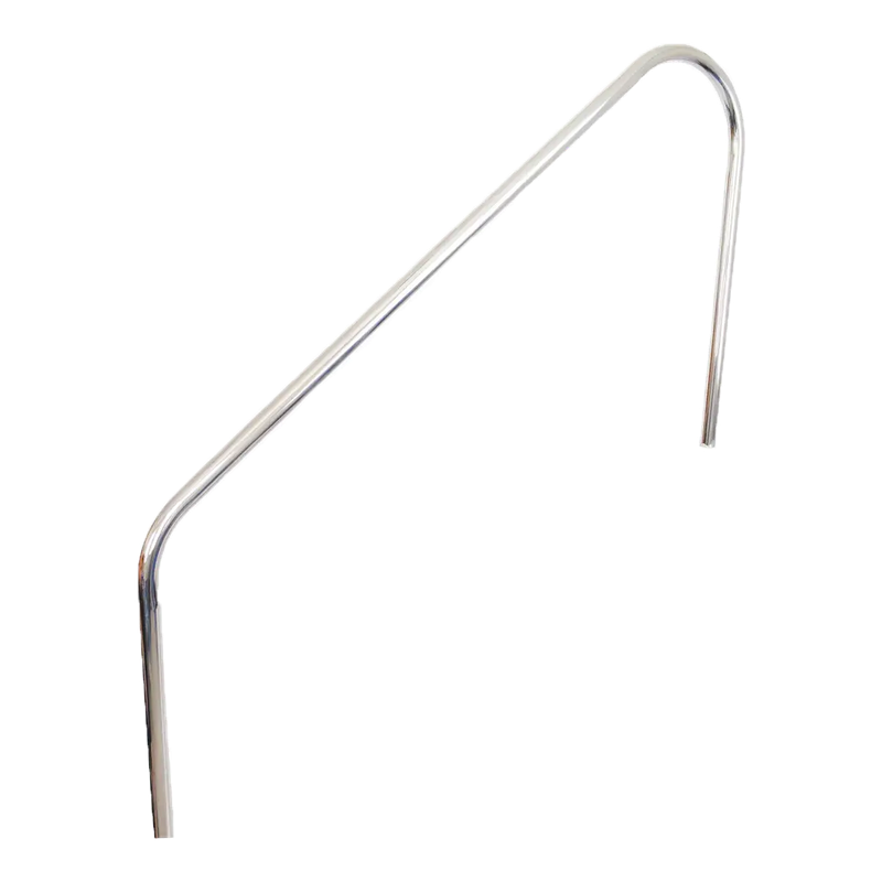 Pasamanos p/escalera largo 4 peldaños