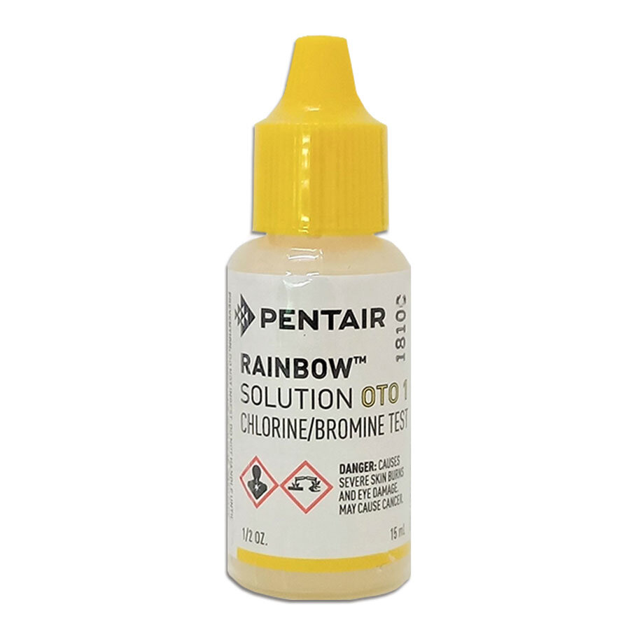 Reactivo para CL Pentair