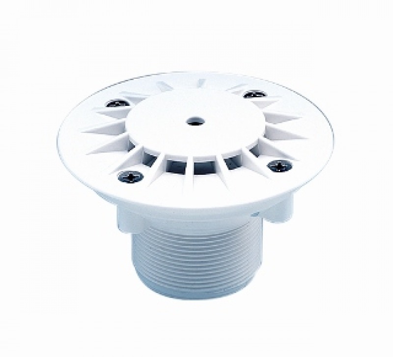 Retorno de piso -  2,00"