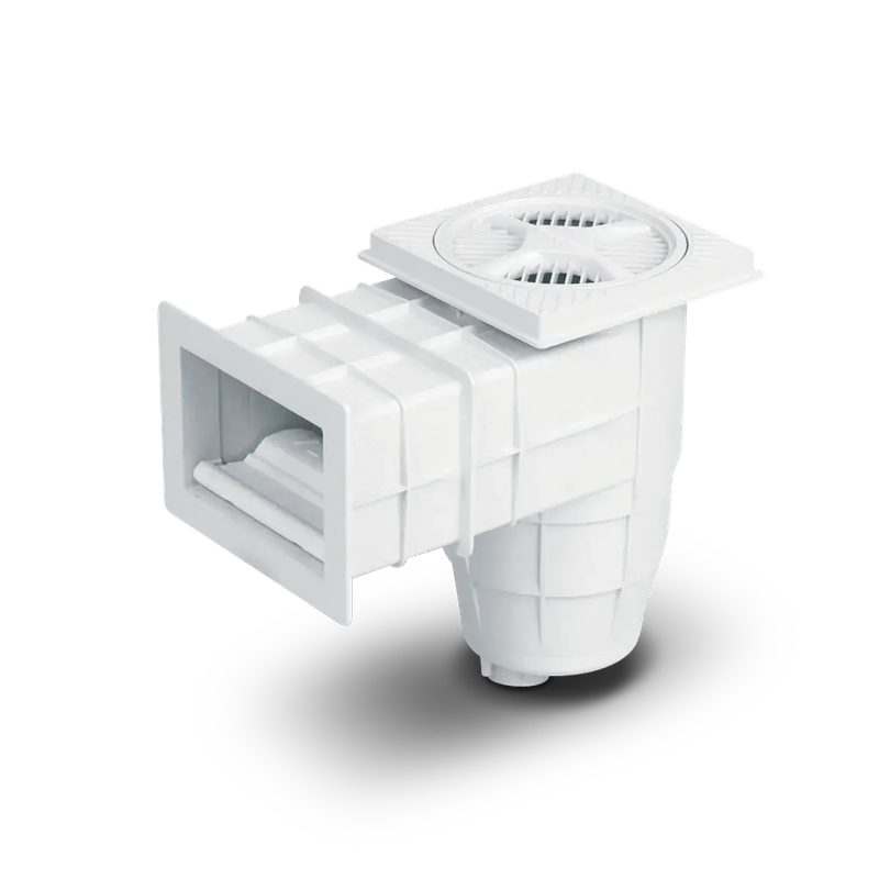 Skimmer Cuello Largo Vulcano