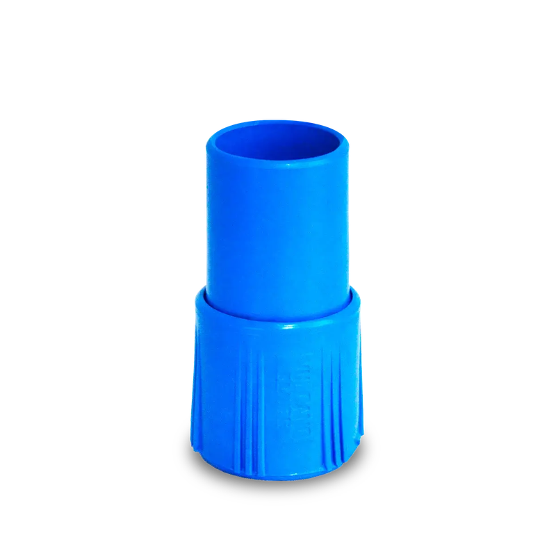 Terminal flexible para manguera 1 1/2″ de Rosca Vulcano