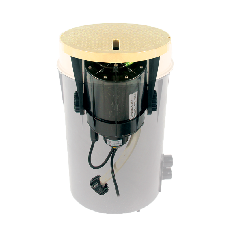 Chorro Laminar Magicstream 16W