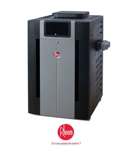Calentador a gas para piscina y spas Rheem USA MODELO 336 -  336kbtu