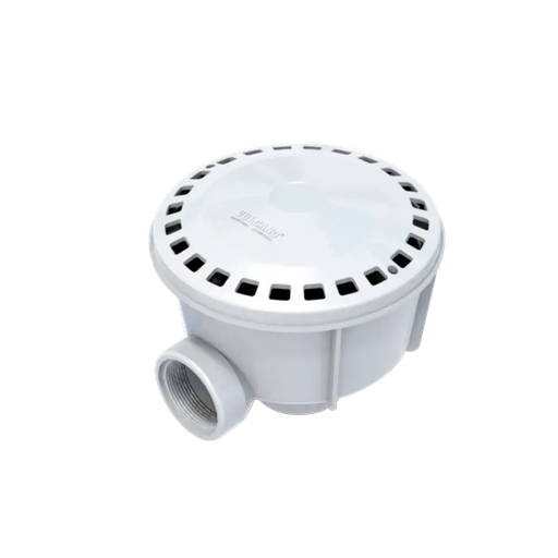 Drenaje de fondo  vulcano