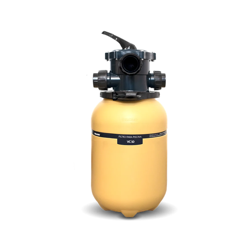 Filtro Soplado Vc-10 (Ø290 Mm)