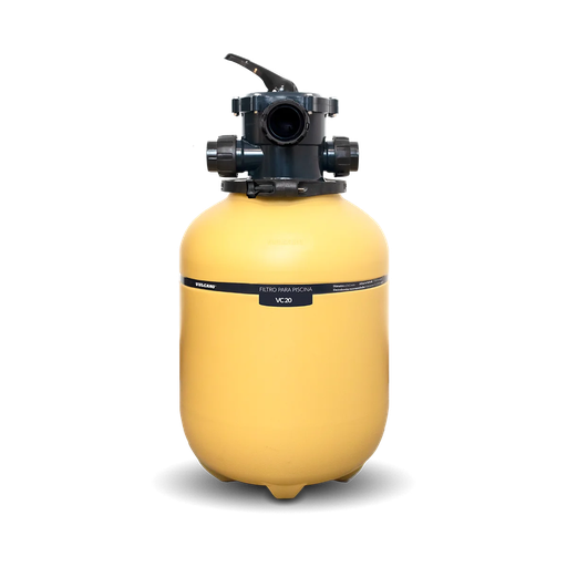 Filtro Soplado Vc-20 (Ø440 Mm)