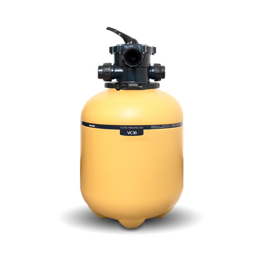 Filtro Soplado Vc-30 (Ø440 Mm)