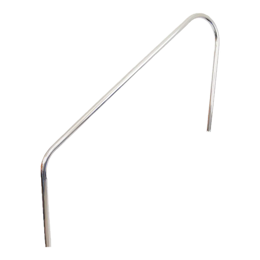 Pasamanos p/escalera largo 4 peldaños