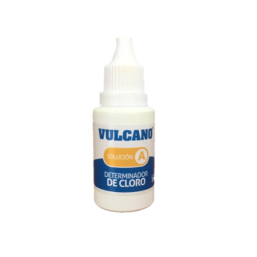 Reactivo para CL Vulcano