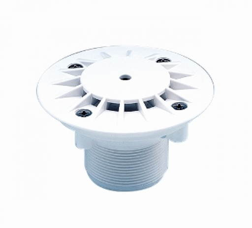 Retorno de piso -  2,00"