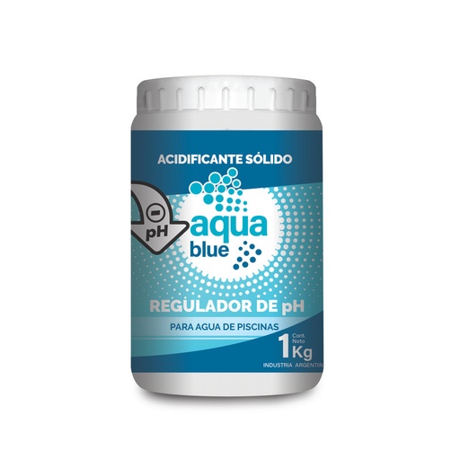 Acidificante Solido - Regulador de pH menos