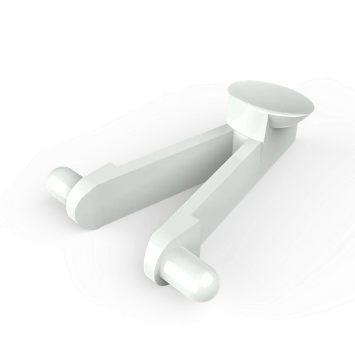 Clip de Mango para Limpiafondo Vulcano