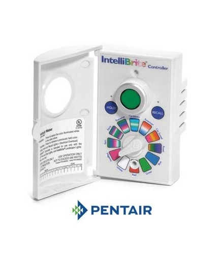 Control Intellibrite p/Farol Globrite/ Microbrite Pentair